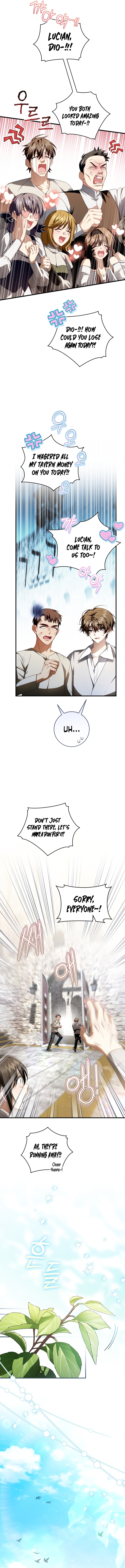 The Abandoned Prince's Ghost Bride Chapter 20 page 2 - 