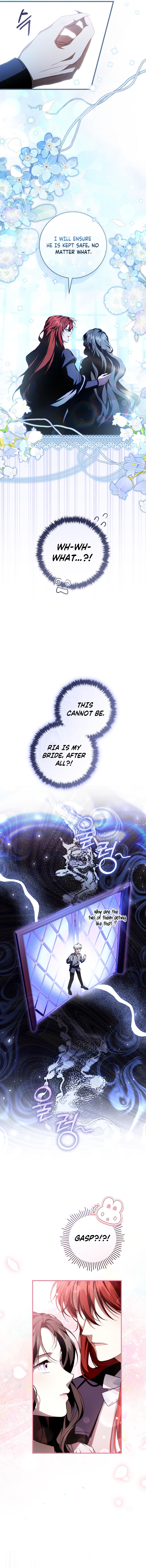 The Abandoned Prince's Ghost Bride Chapter 20 page 13 - 