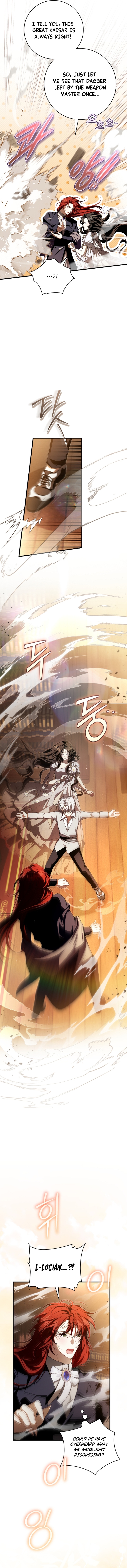 The Abandoned Prince's Ghost Bride Chapter 20 page 14 - 