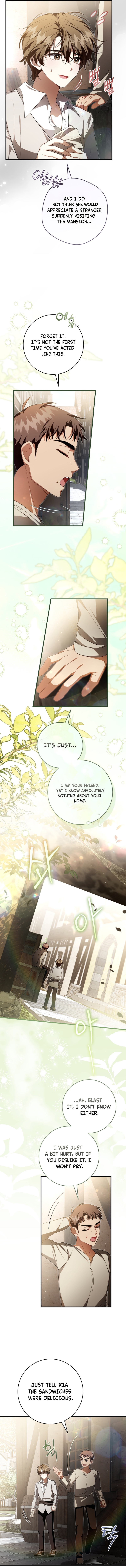 The Abandoned Prince's Ghost Bride Chapter 20 page 4 - 