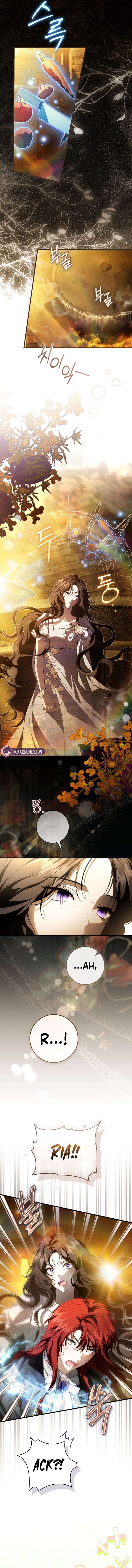 The Abandoned Prince's Ghost Bride Chapter 20 page 6 - 