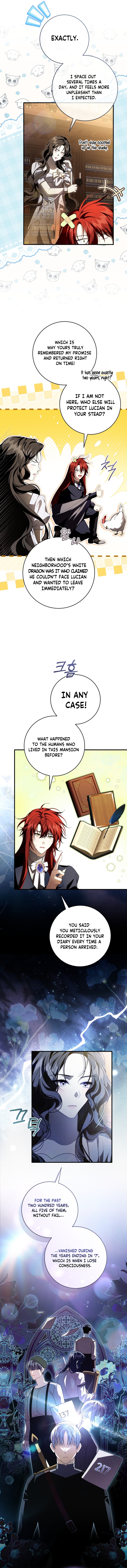 The Abandoned Prince's Ghost Bride Chapter 20 page 8 - 