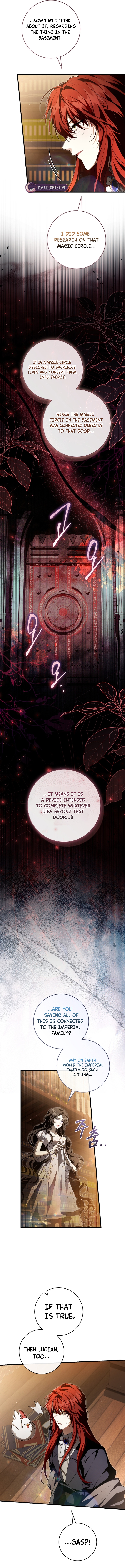 The Abandoned Prince's Ghost Bride Chapter 20 page 10 - 