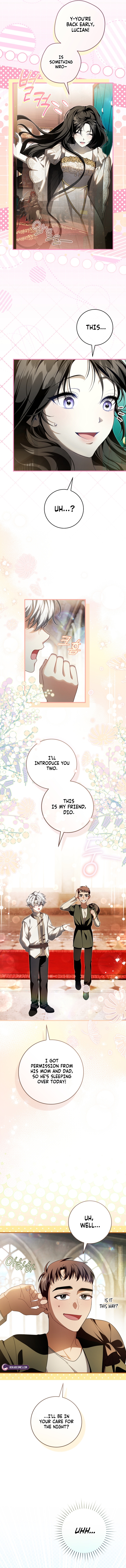 The Abandoned Prince's Ghost Bride Chapter 21 page 13 - 