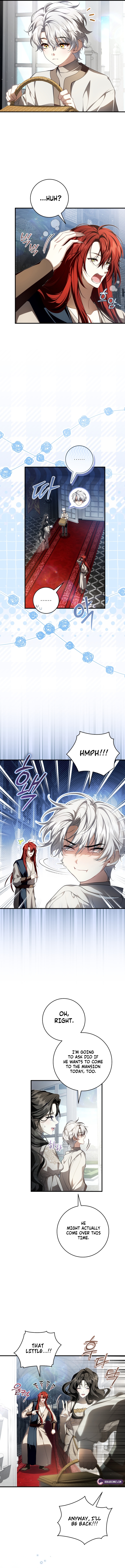 The Abandoned Prince's Ghost Bride Chapter 21 page 7 - 