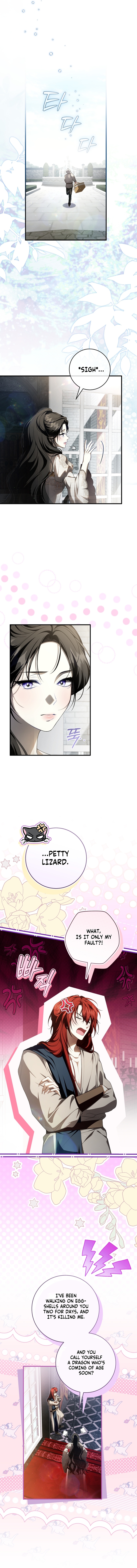 The Abandoned Prince's Ghost Bride Chapter 21 page 8 - 