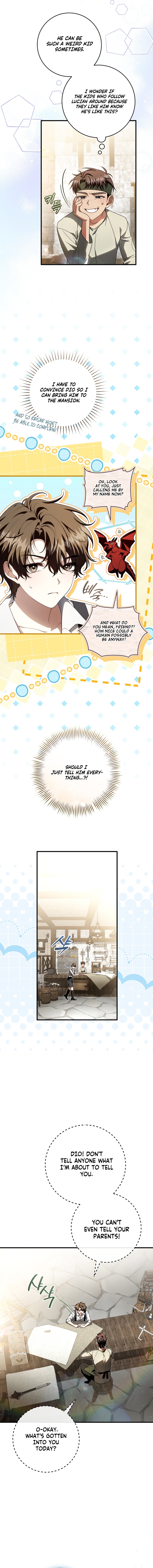 The Abandoned Prince's Ghost Bride Chapter 22 page 2 - 