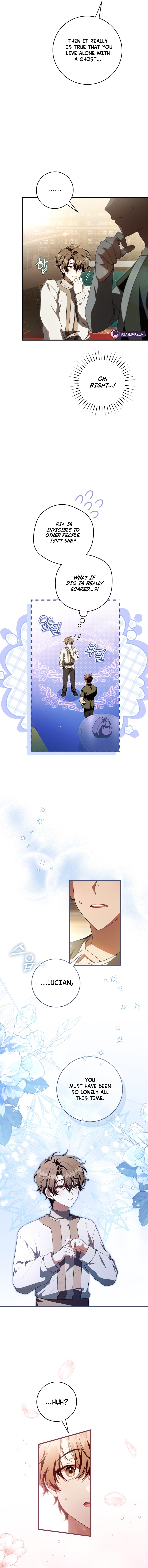 The Abandoned Prince's Ghost Bride Chapter 22 page 11 - 