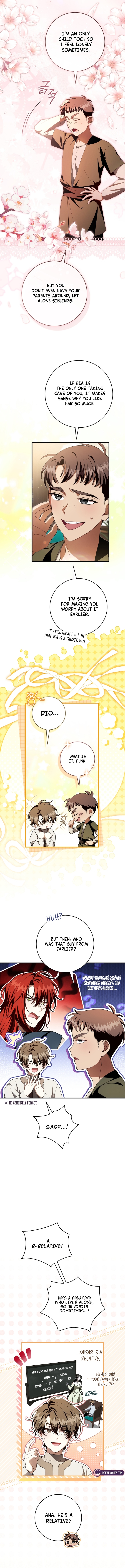 The Abandoned Prince's Ghost Bride Chapter 22 page 12 - 