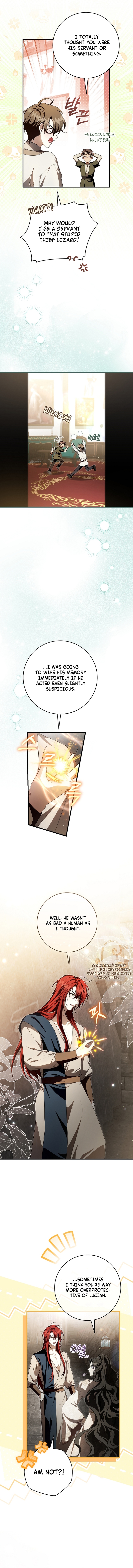 The Abandoned Prince's Ghost Bride Chapter 22 page 13 - 
