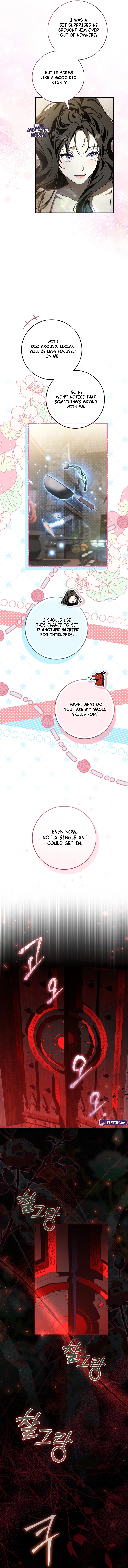 The Abandoned Prince's Ghost Bride Chapter 22 page 14 - 