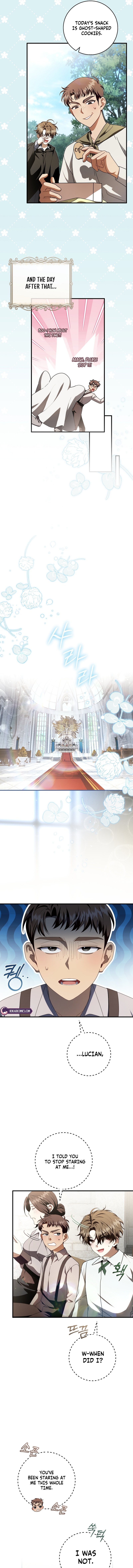 The Abandoned Prince's Ghost Bride Chapter 22 page 6 - 
