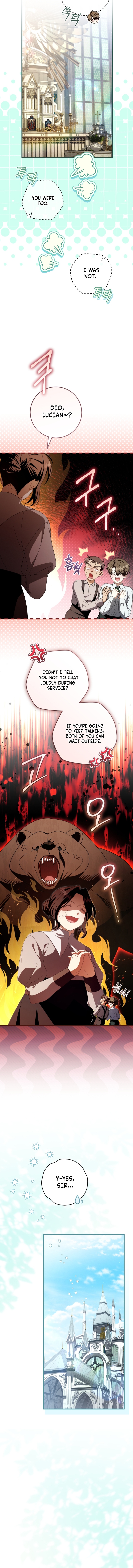 The Abandoned Prince's Ghost Bride Chapter 22 page 7 - 