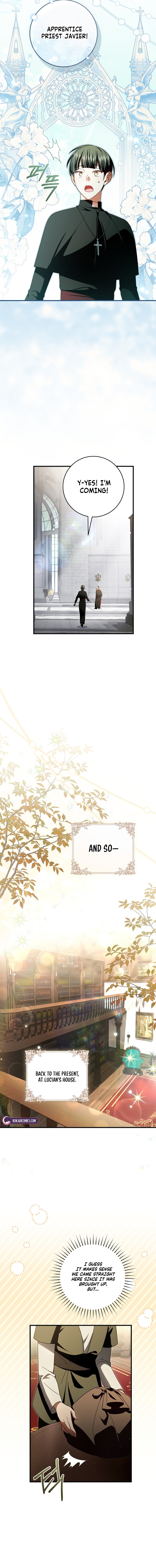 The Abandoned Prince's Ghost Bride Chapter 22 page 9 - 