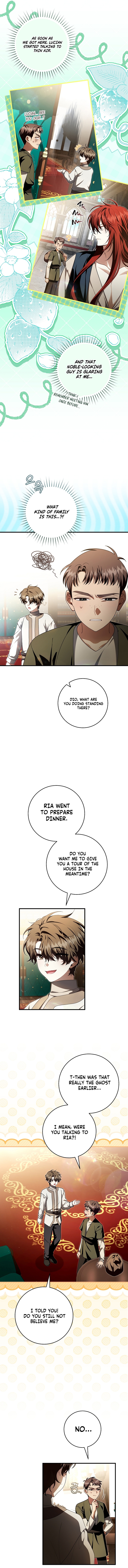 The Abandoned Prince's Ghost Bride Chapter 22 page 10 - 