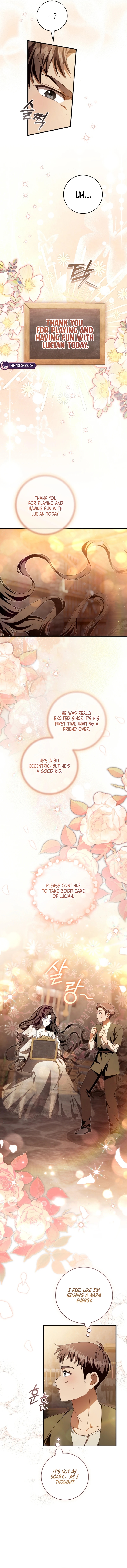 The Abandoned Prince's Ghost Bride Chapter 23 page 11 - 