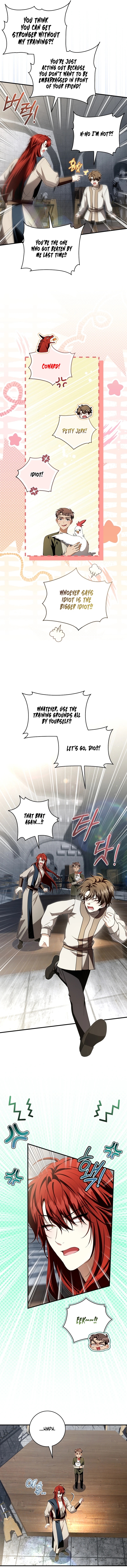 The Abandoned Prince's Ghost Bride Chapter 23 page 5 - 
