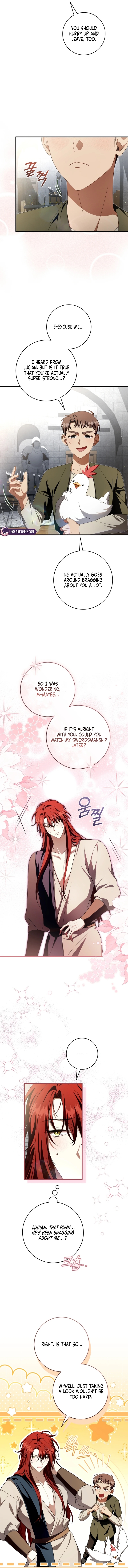 The Abandoned Prince's Ghost Bride Chapter 23 page 6 - 