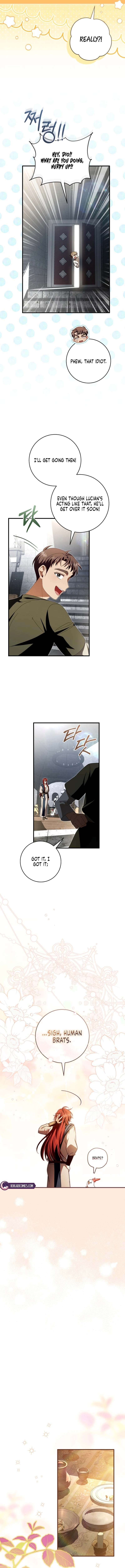 The Abandoned Prince's Ghost Bride Chapter 23 page 7 - 