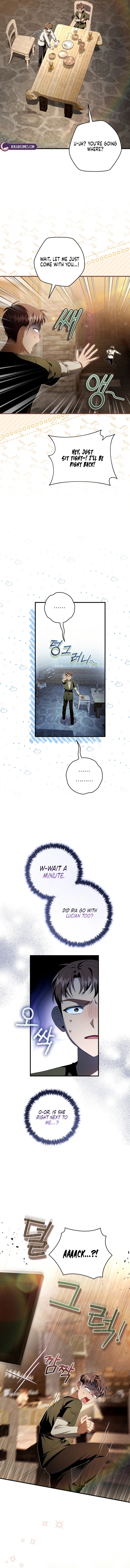 The Abandoned Prince's Ghost Bride Chapter 23 page 10 - 