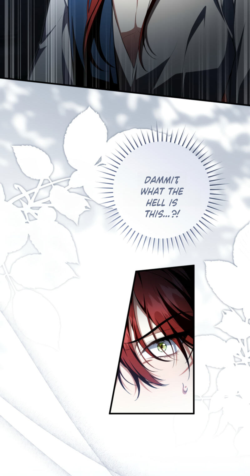 The Abandoned Prince's Ghost Bride Chapter 24 page 36 - 