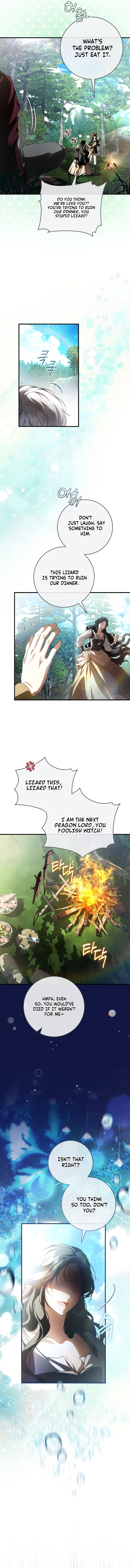 The Abandoned Prince's Ghost Bride Chapter 25 page 2 - 