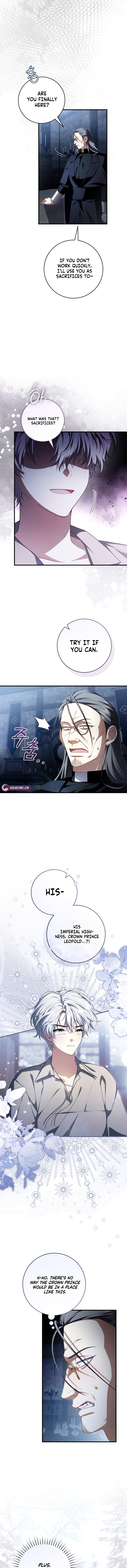 The Abandoned Prince's Ghost Bride Chapter 25 page 11 - 