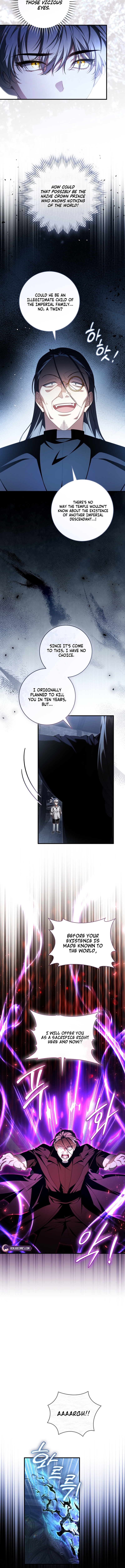 The Abandoned Prince's Ghost Bride Chapter 25 page 12 - 