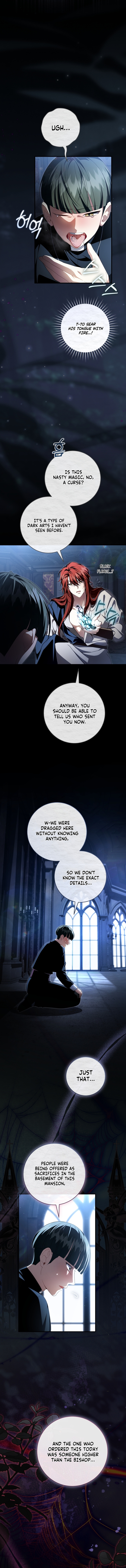 The Abandoned Prince's Ghost Bride Chapter 25 page 13 - 