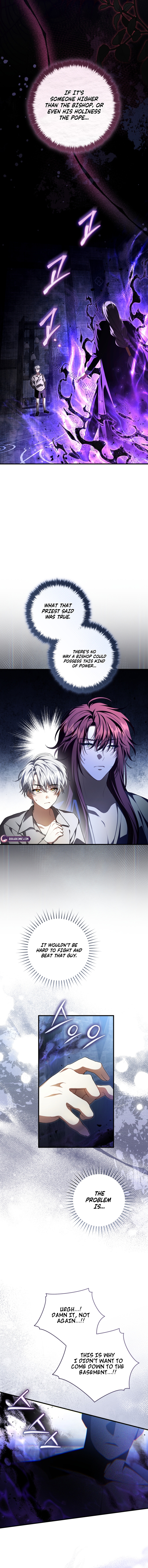 The Abandoned Prince's Ghost Bride Chapter 25 page 14 - 