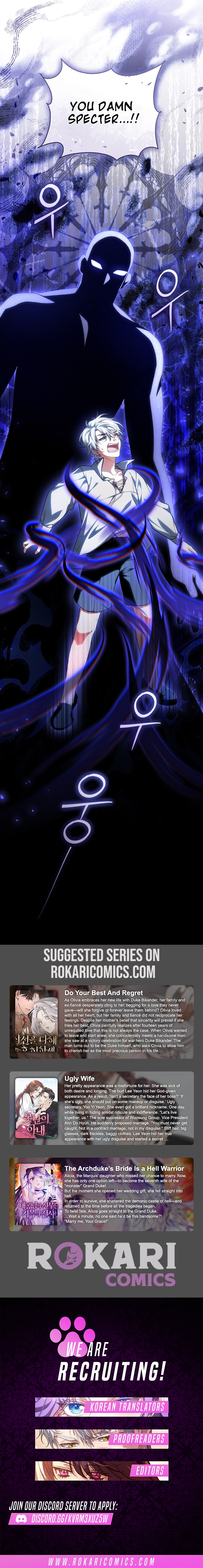 The Abandoned Prince's Ghost Bride Chapter 25 page 15 - 