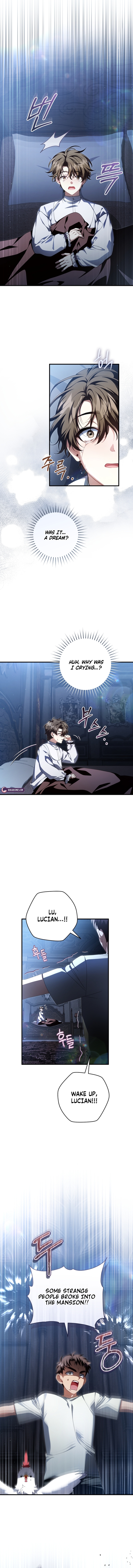 The Abandoned Prince's Ghost Bride Chapter 25 page 3 - 