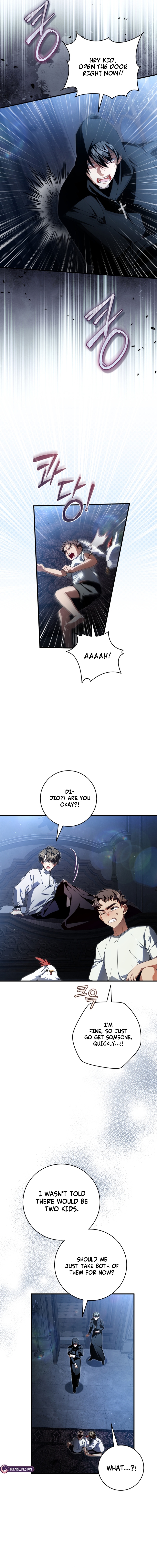 The Abandoned Prince's Ghost Bride Chapter 25 page 4 - 