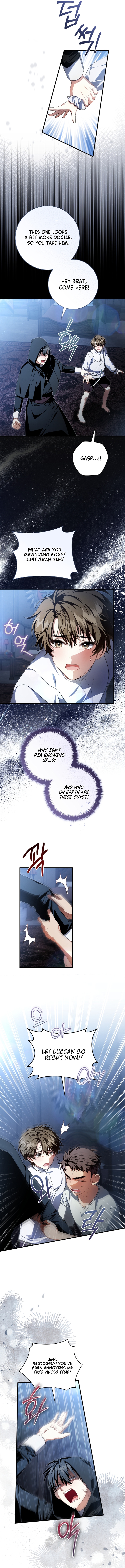 The Abandoned Prince's Ghost Bride Chapter 25 page 5 - 