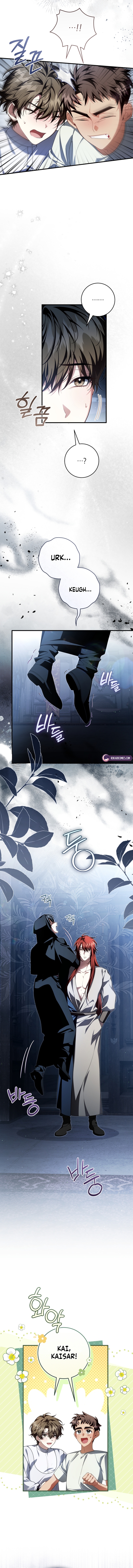 The Abandoned Prince's Ghost Bride Chapter 25 page 6 - 