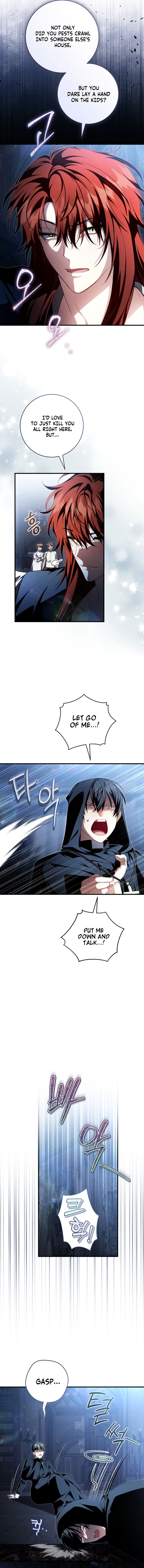 The Abandoned Prince's Ghost Bride Chapter 25 page 7 - 