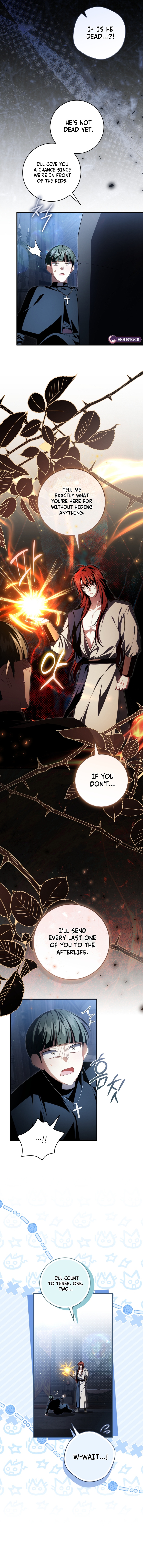 The Abandoned Prince's Ghost Bride Chapter 25 page 8 - 