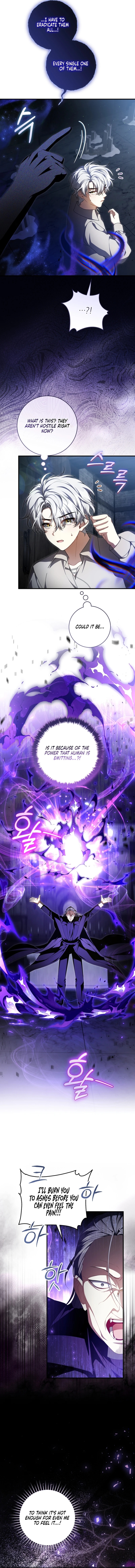 The Abandoned Prince's Ghost Bride Chapter 26 page 2 - 