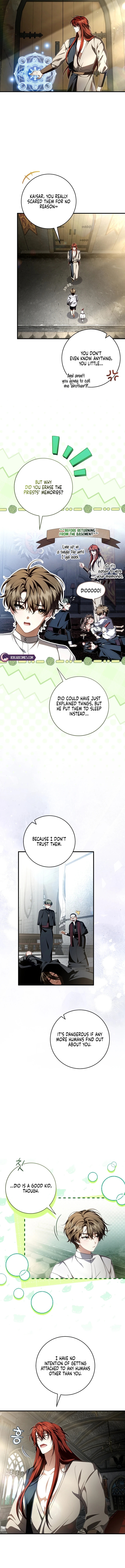 The Abandoned Prince's Ghost Bride Chapter 26 page 13 - 
