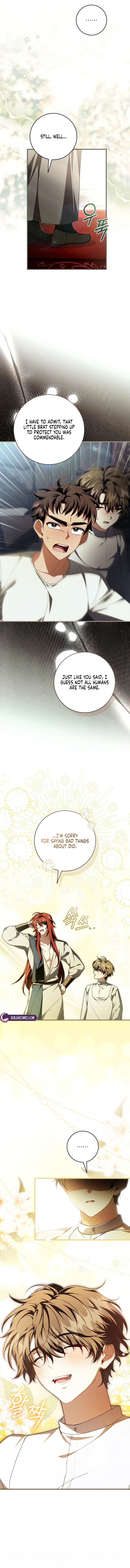 The Abandoned Prince's Ghost Bride Chapter 26 page 14 - 