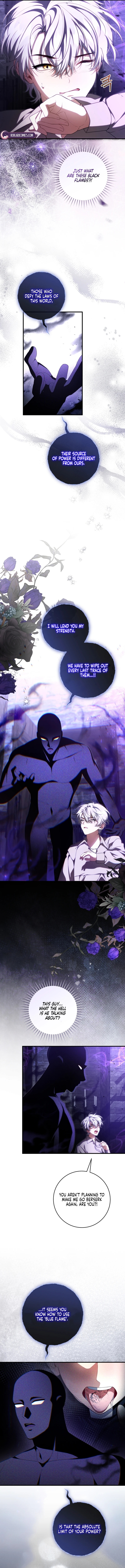 The Abandoned Prince's Ghost Bride Chapter 26 page 3 - 