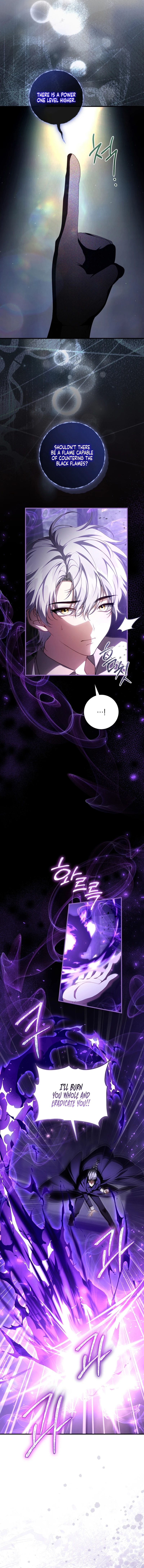 The Abandoned Prince's Ghost Bride Chapter 26 page 4 - 