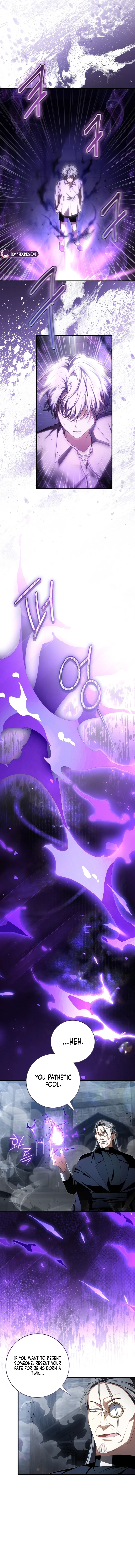 The Abandoned Prince's Ghost Bride Chapter 26 page 5 - 
