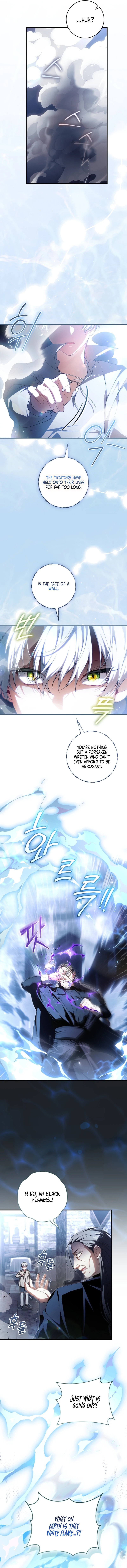 The Abandoned Prince's Ghost Bride Chapter 26 page 6 - 