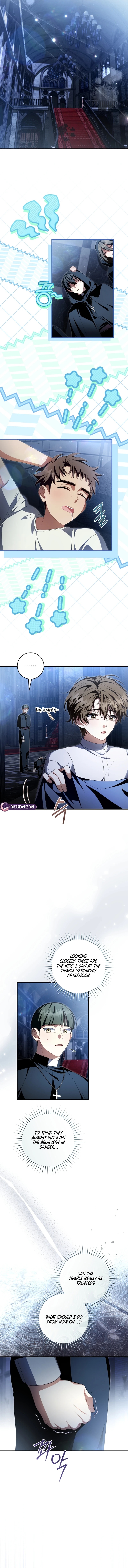 The Abandoned Prince's Ghost Bride Chapter 26 page 8 - 
