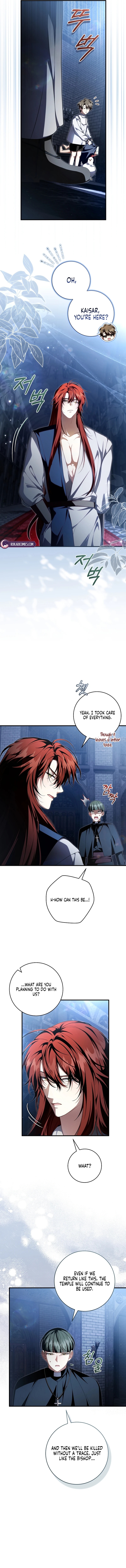 The Abandoned Prince's Ghost Bride Chapter 26 page 9 - 