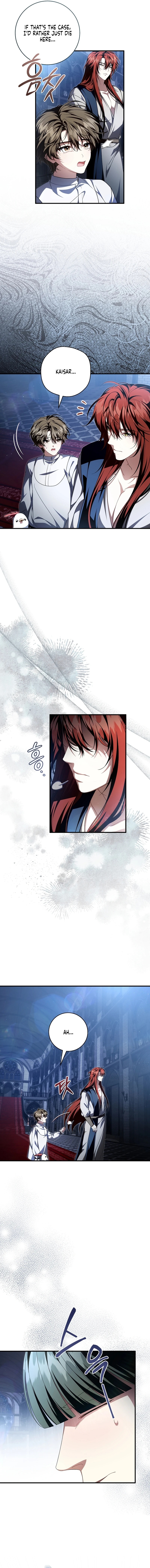 The Abandoned Prince's Ghost Bride Chapter 26 page 10 - 