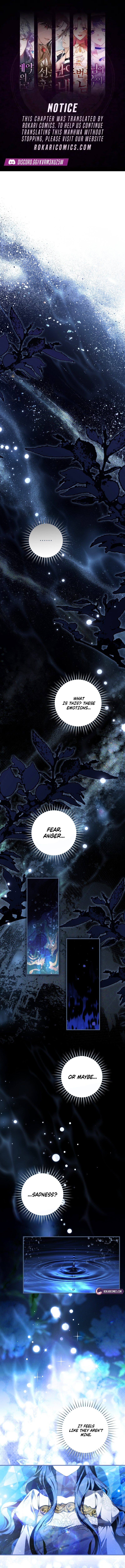 The Abandoned Prince's Ghost Bride Chapter 27 page 1 - 
