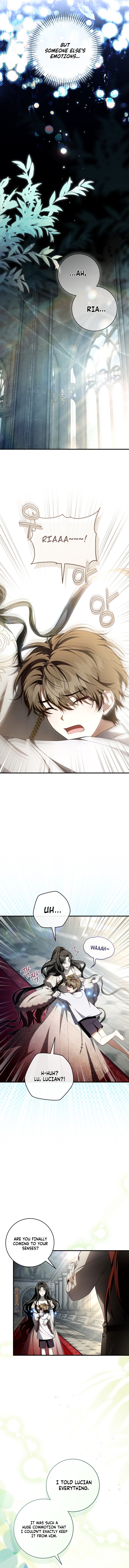 The Abandoned Prince's Ghost Bride Chapter 27 page 2 - 