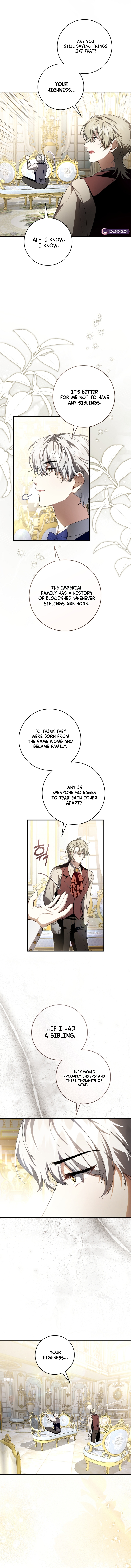 The Abandoned Prince's Ghost Bride Chapter 27 page 12 - 